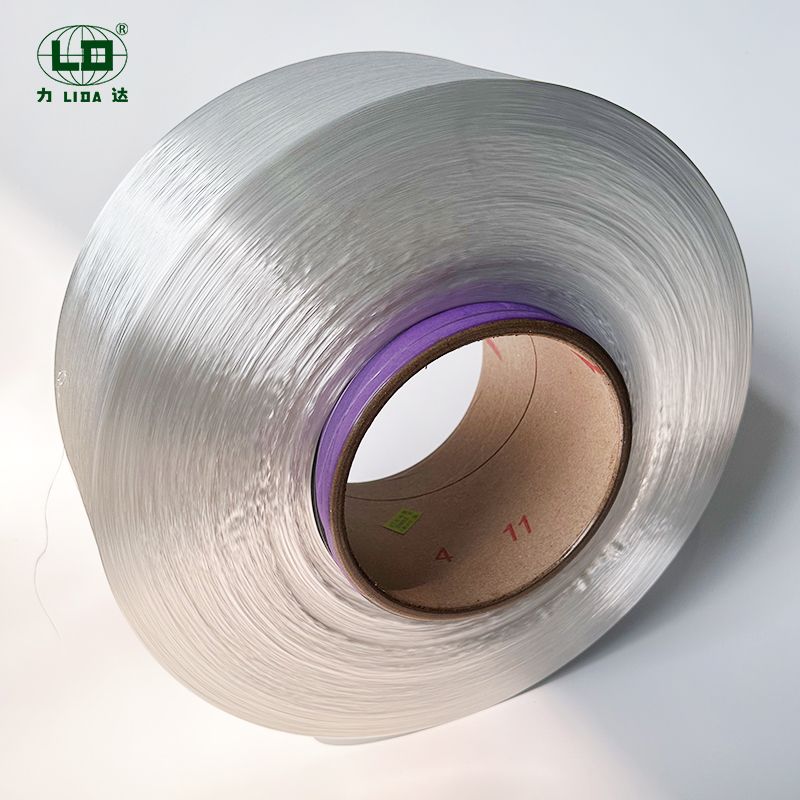 Vantaghji di u filatu di filamentu di Nylon 66 d'Alta Tenacità Anti UV